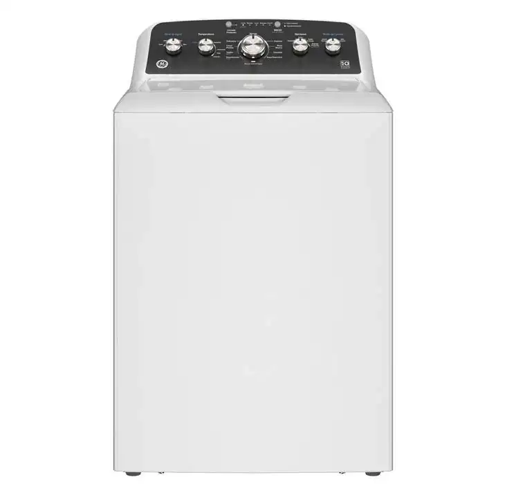 G.E. – LAVADORA C.S. 4.5cu BLC G.E. ESPAÑOL 1A – ETW485ASWWB