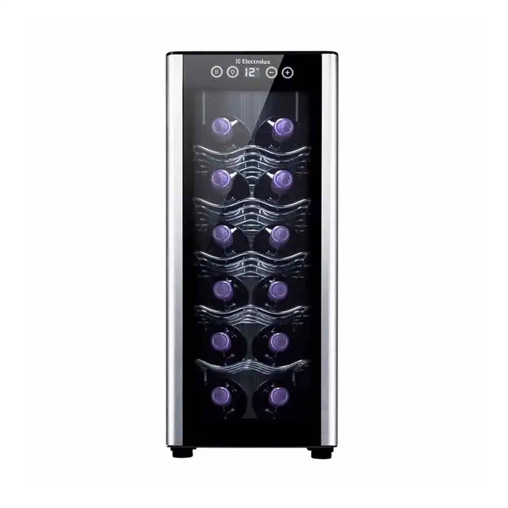 ELECTROLUX – VINERA 12B BLK ELECTROLUX 1AÑO – EWW123XSLB
