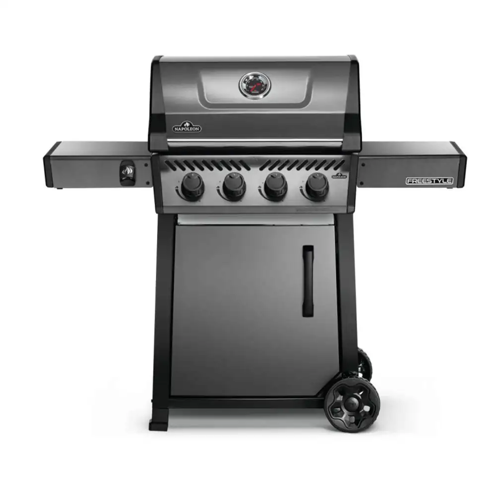 NAPOLEON – PARRILLA BBQ 4Q GRAFITO NAPOLEON 1AÑO – F425DPGT