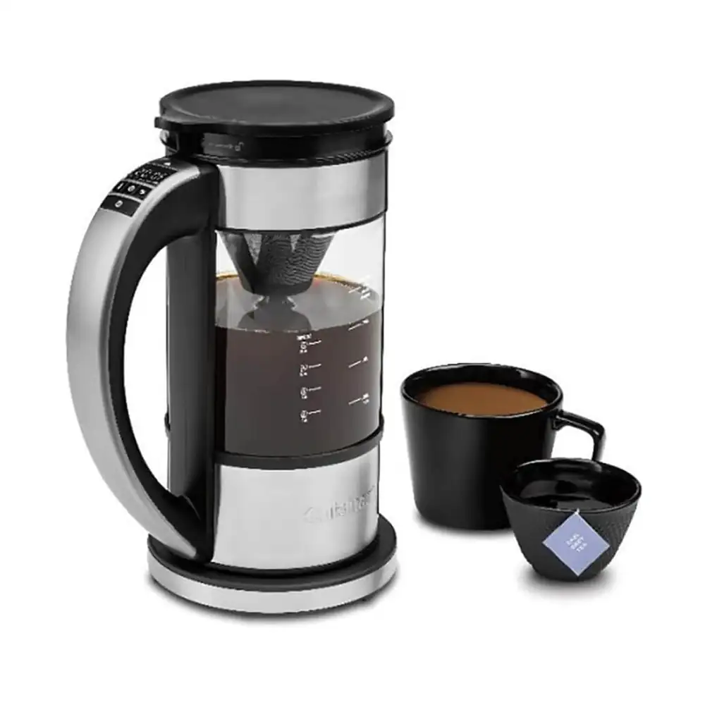 CUISINART – PERCOLADOR Y TETERA ELECT. 5T CUISINART – FCC2