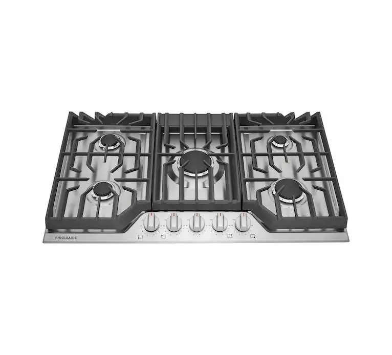 FRIGIDAIRE – PLANTILLA GAS 36 INOX FRIGIDAIRE 1A – FCCG3627AS