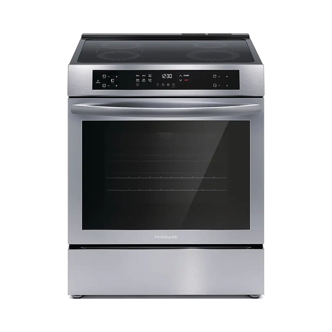 FRIGIDAIRE – COCINA INDUCCION 30″ INOX FRIGIDAIRE 1A – FCFI3083AS