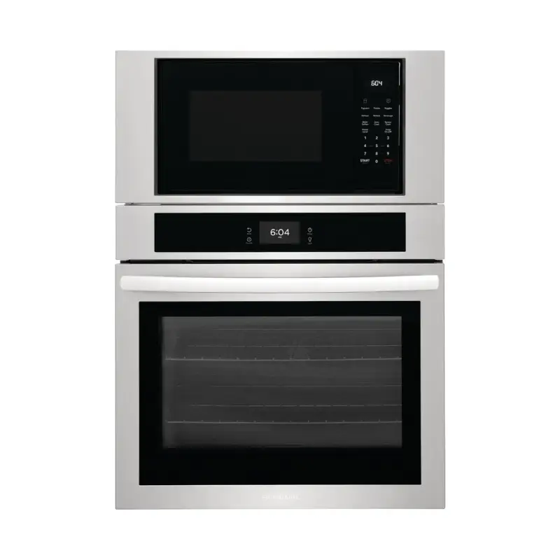 FRIGIDAIRE – TORRE HORNO/MICRO 30″ INOX FRIGIDAIRE 1A – FCWM3027AS