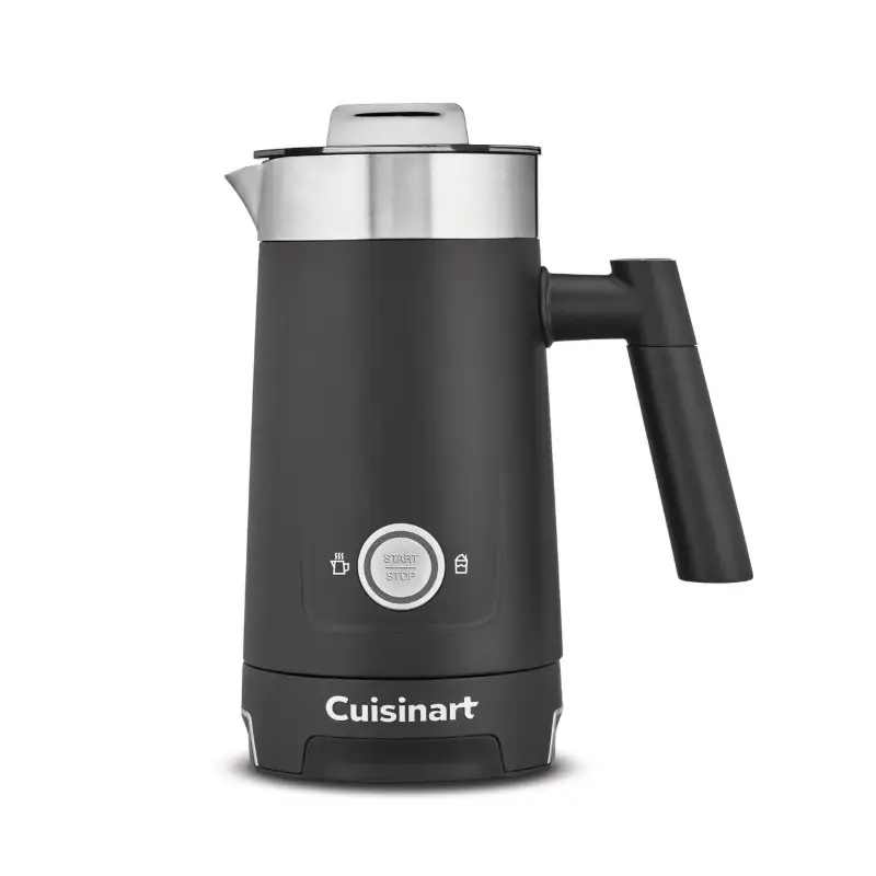 CUISINART – ESPUMADOR LECHE NEGRO – FR-16