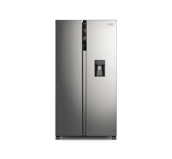 FRIGIDAIRE – REFRIGERADORA SBS 19 PIES INOX FRIGIDAIRE 1A – FRSA19K2HVG