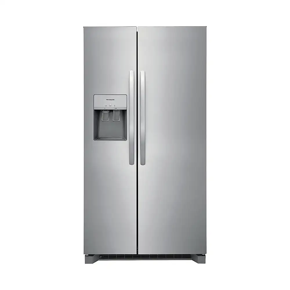 FRIGIDAIRE – REFRIGERADORA SBS 25CU FRIGIDAIRE 1AÑO – FRSS2623AS