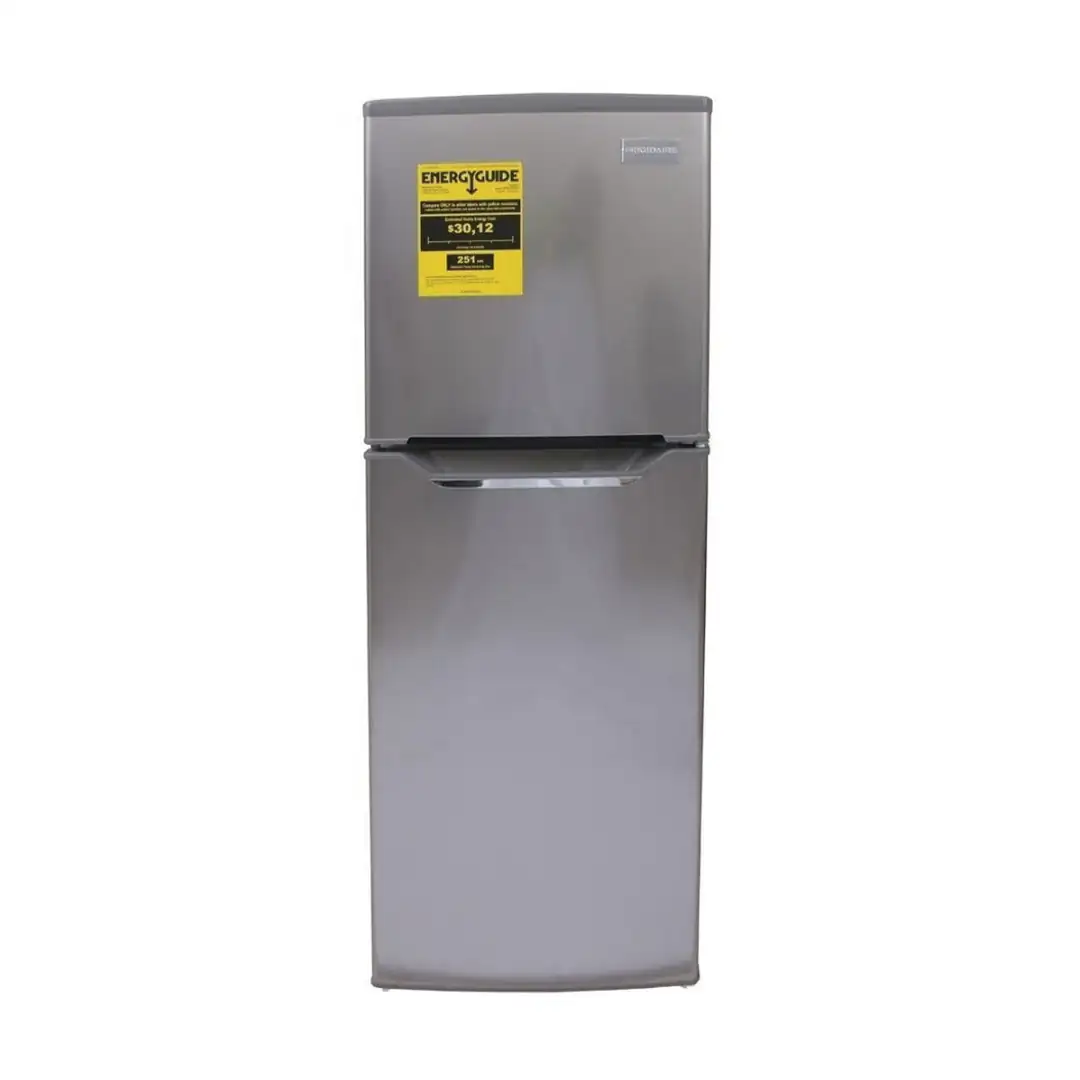 FRIGIDAIRE – REFRIGERADORA TM 5cu SILVER FRIGIDAIRE 1AÑO – FRTM13G3HPS