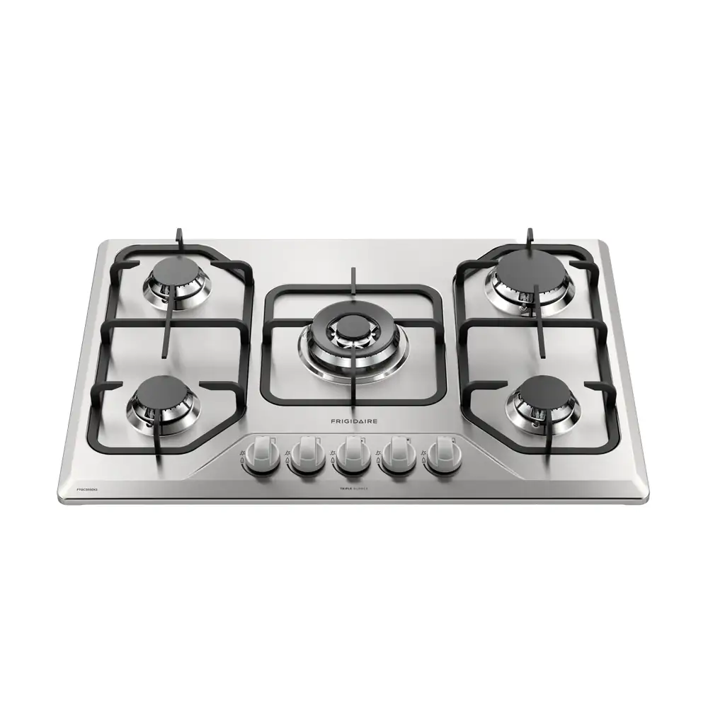 FRIGIDAIRE – PLANTILLA DE GAS 30 FRIGIDAIRE 1AÑO – FTGC3050XS