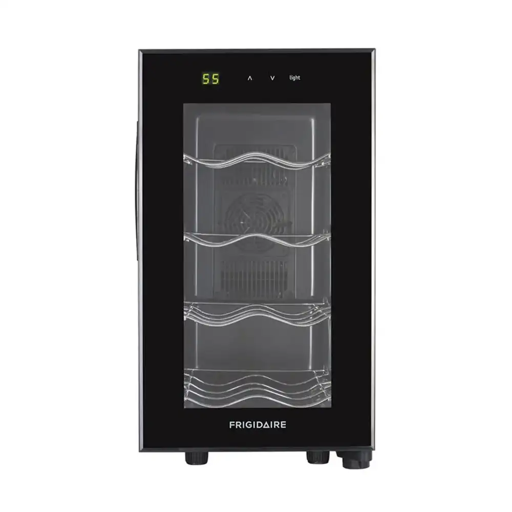 FRIGIDAIRE – VINERA 8B BLK FRIGIDAIRE 1AÑO – FWW083XBLB