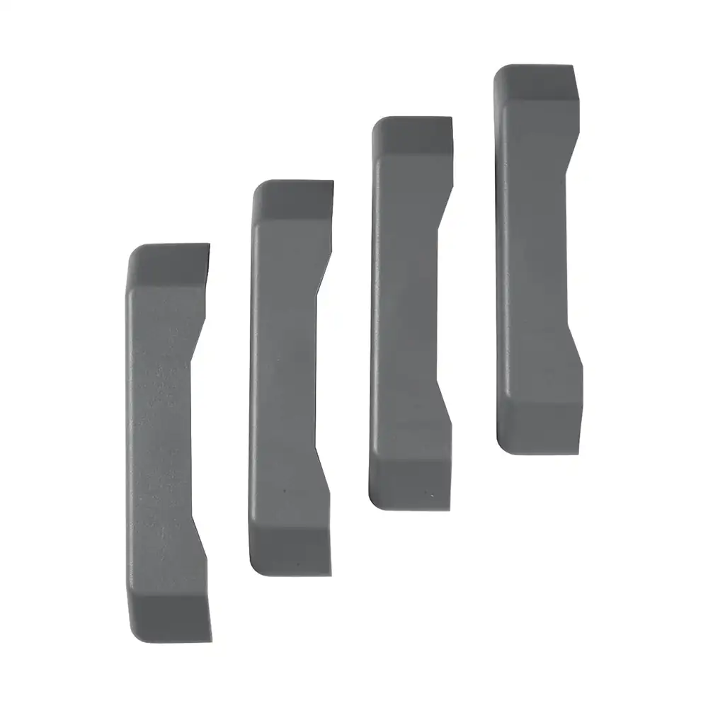 GLADIATOR – ACCESORIO TOPES EXTREMOS PARA RACK GLADIATOR 3 MESES – GAACGE4PPM