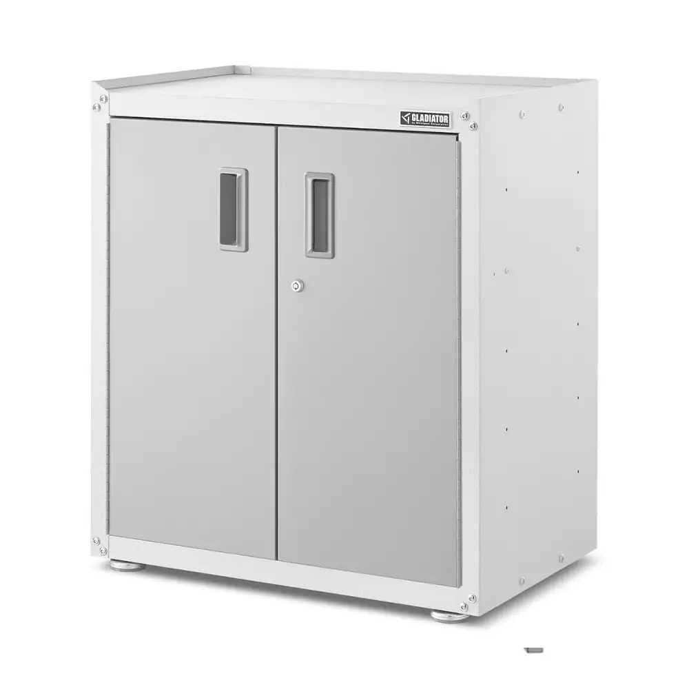 GLADIATOR – GAVINETE 2 PUESTAS 28PLG BLANCO GLADIATOR 1 AÑO – GAGB28FVEW