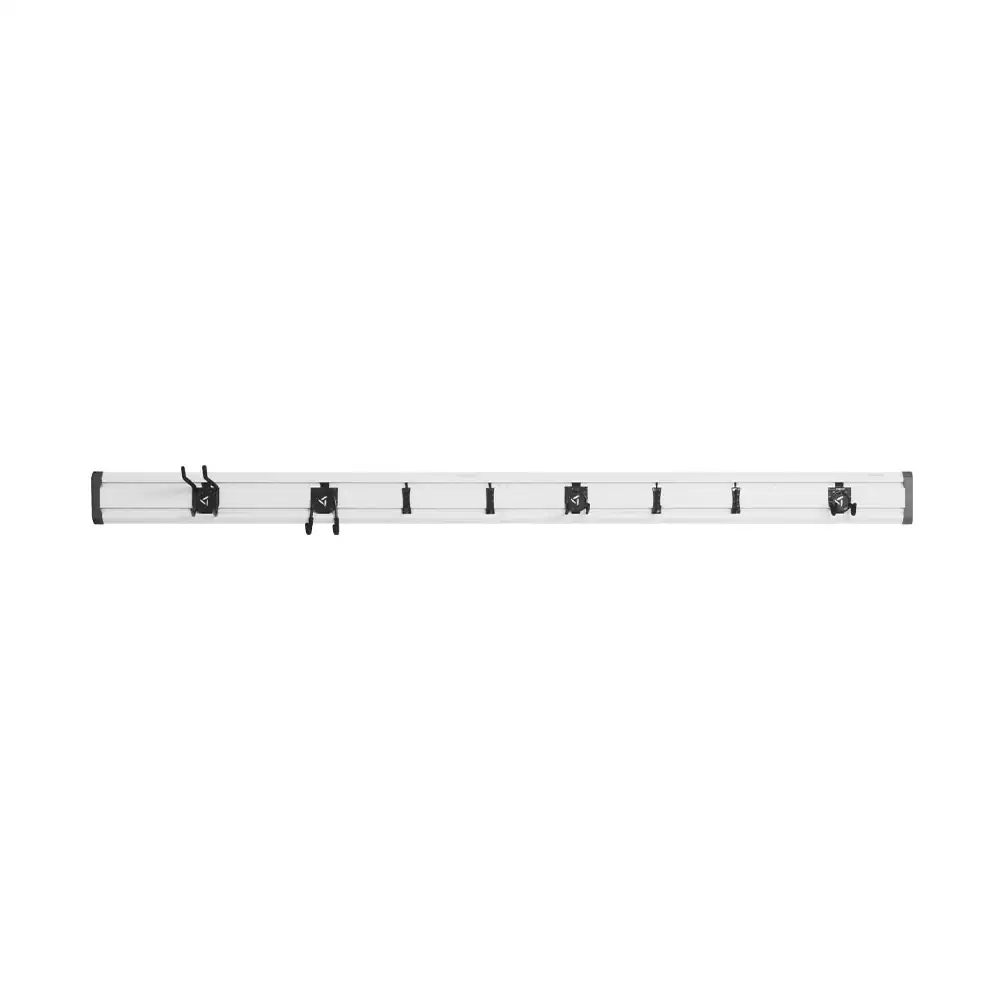 GLADIATOR – RACK CON GANCHOS GLADIATOR 1 AÑO – GAGPUB2PPY