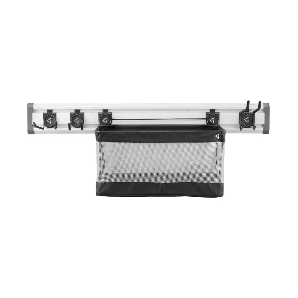 GLADIATOR – KIT DE RACK PARA ACCESORIOS DEPORTIVOS GLADIATOR – GAKT48SSGY