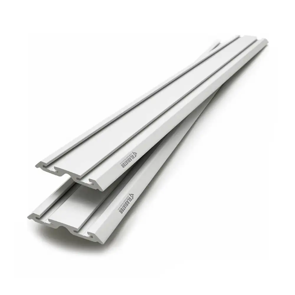 GLADIATOR – PIEZA ACANALADA P/ SOPORTE PARED 1 MES – GAWC042PZY