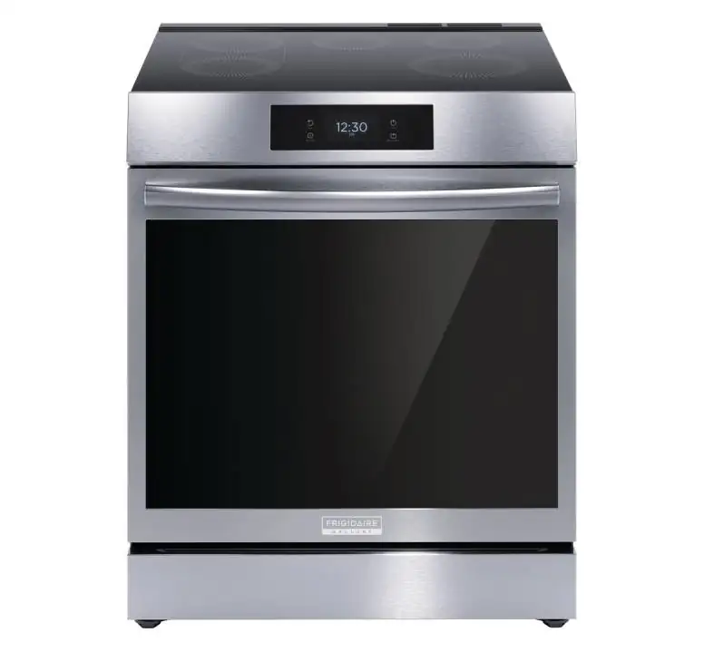 FRIGIDAIRE – COCINA ELEC. 30″ INDUC. FRIGIDAIRE GALLERY 1A – GCFI3060BF