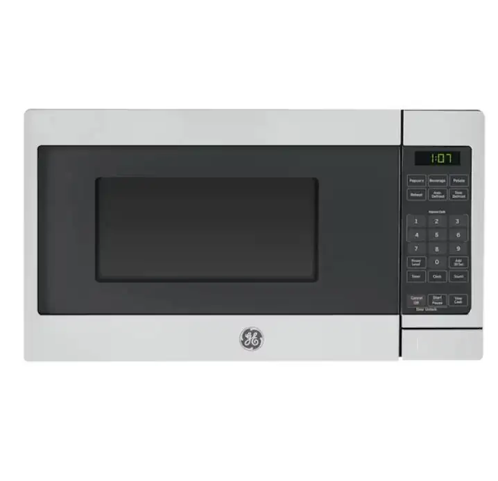 G.E. – MICROONDAS 0.7cu INOX G.E. 1A – GCST07N1WSSUS