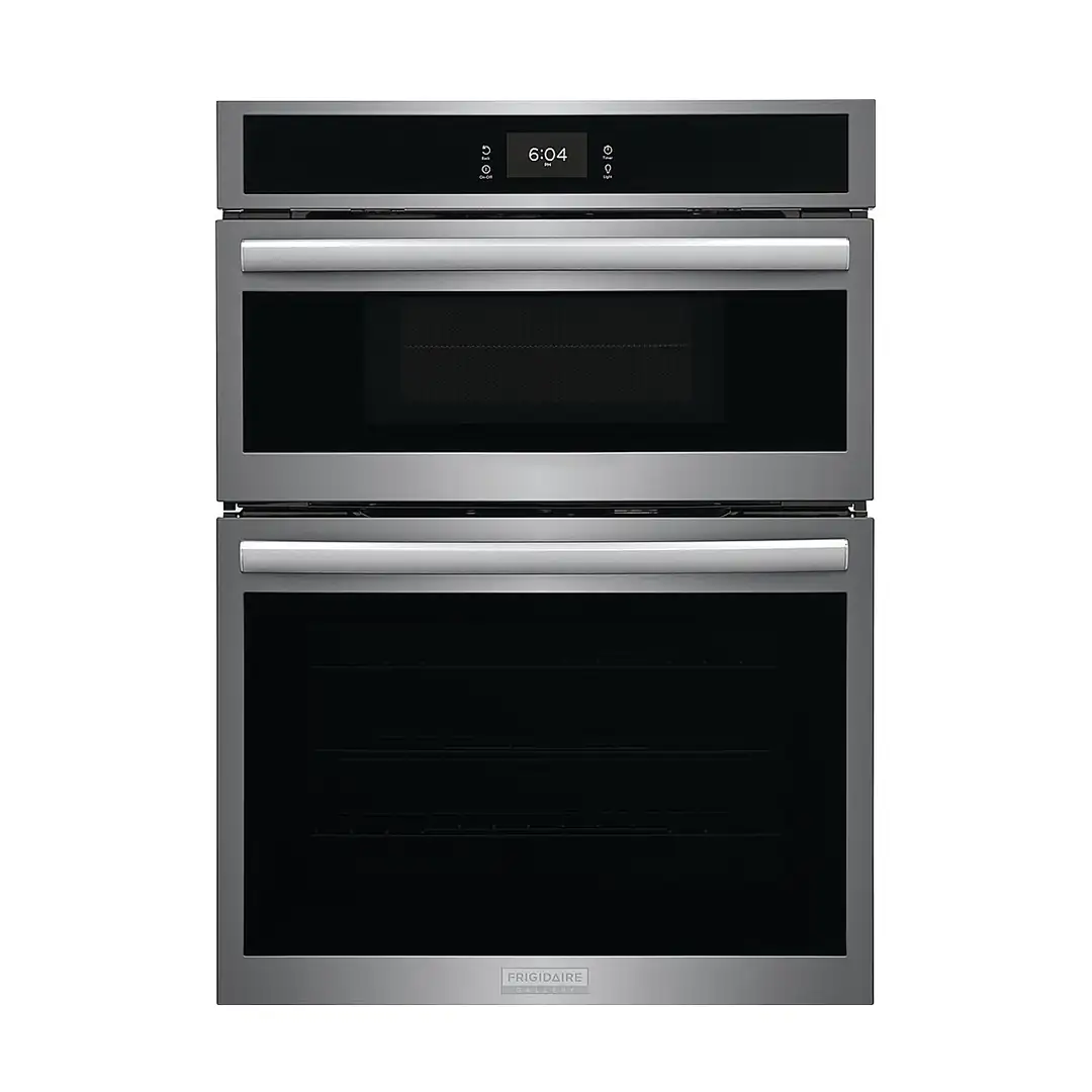 FRIGIDAIRE – TORRE HORNOS MICRO/HORNO ELEC FRIGIDAIRE 1AÑO – GCWM3067AF