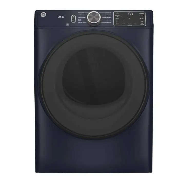 G.E. – SECADORA ELEC CF 7,8 CU G.E. 1A – GFD55ESPRRS