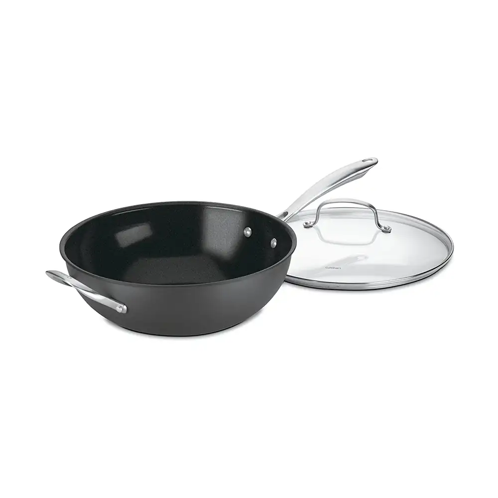 CUISINART – SARTEN C TAPA 12 P CUISINART 1A – GG2630H