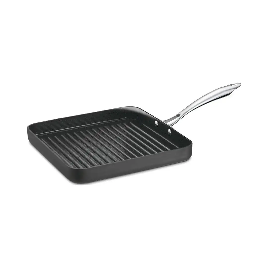 CUISINART – SARTEN CUADRADO ADONIZADO 11″ CUISINART – GG30-20