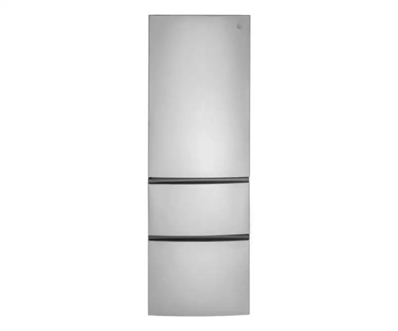 G.E – REFRIGERADORA BF 11.9cu INOX – GLE12HSPSS