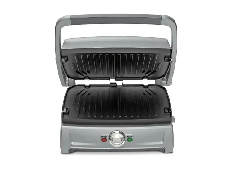 CUISINART – PARRILLA COMPACTA CUISINART – GR-102