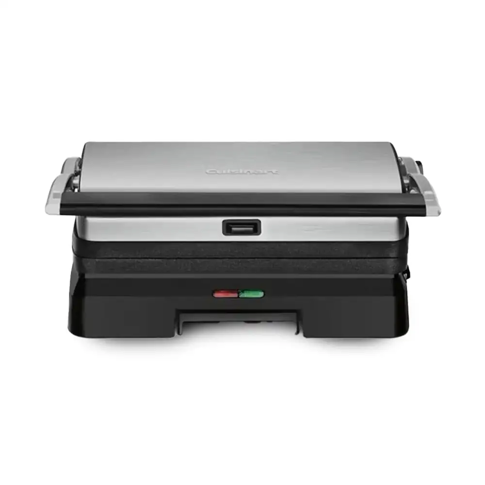 CUISINART – PLANCHA PANINNI 3 EN 1 – GR11P1