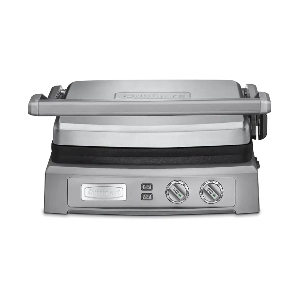 CUISINART  – PLANCHA Y ASADOR – GR150P1