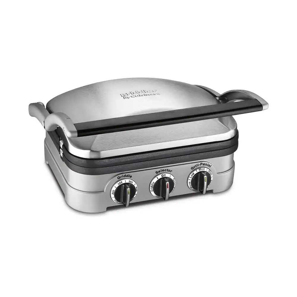 CUISINART – PANINNI GRILL CUISINART 1A – GR4NP1