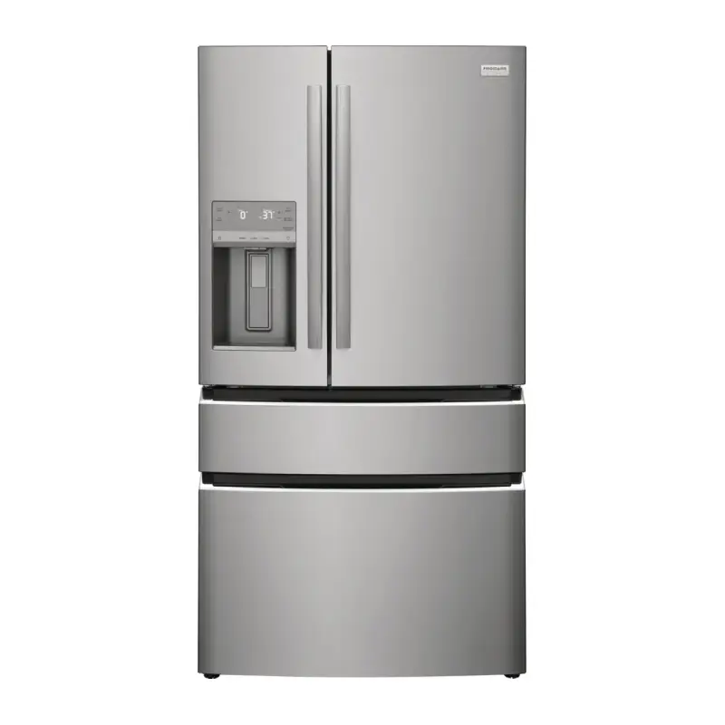 FRIGIDAIRE GALLERY – REFRIGERADORA FD 26cu 4P. INOXN – GRMS2773AF