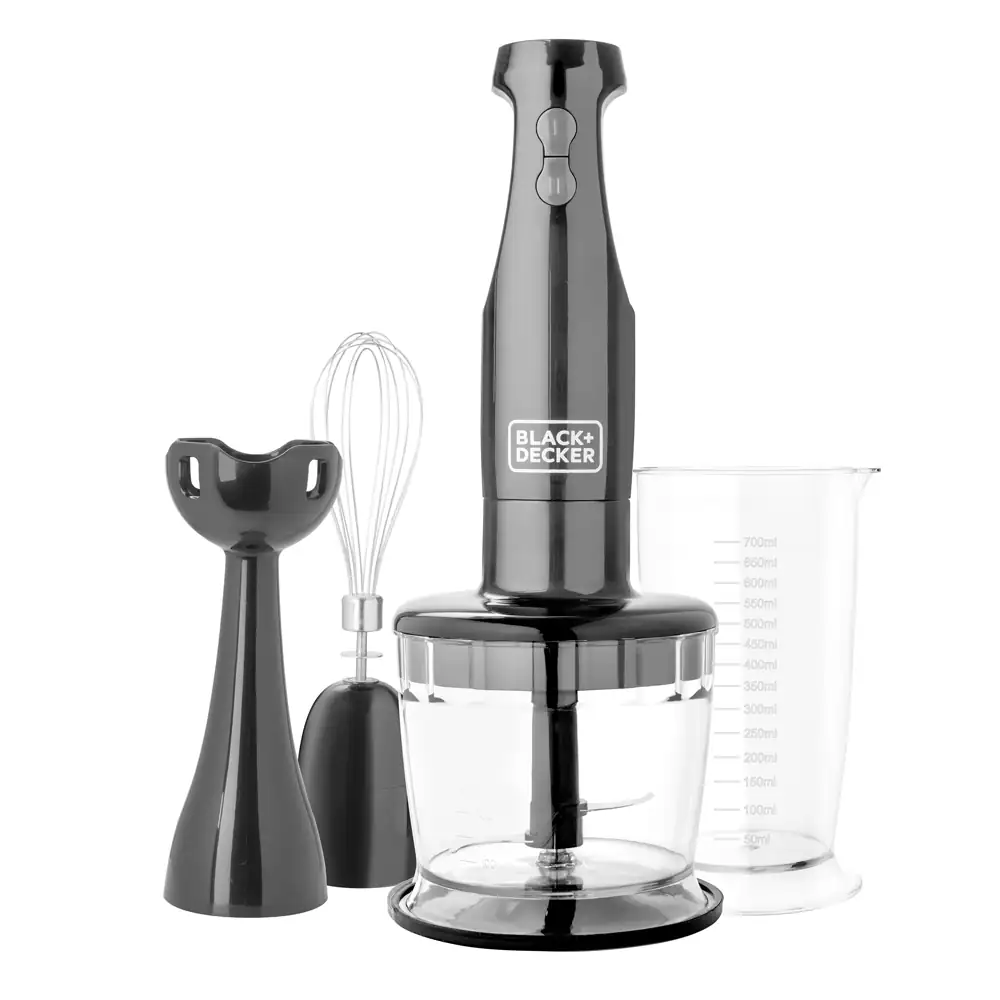 B&D – LICUADORA DE INMERSION B&D 2A – HB2800B