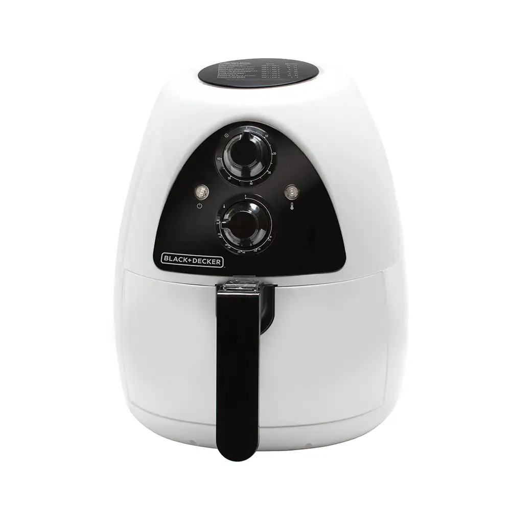 B&D – FREIDORA DE AIRE 2L B&D 2A – HF100WD