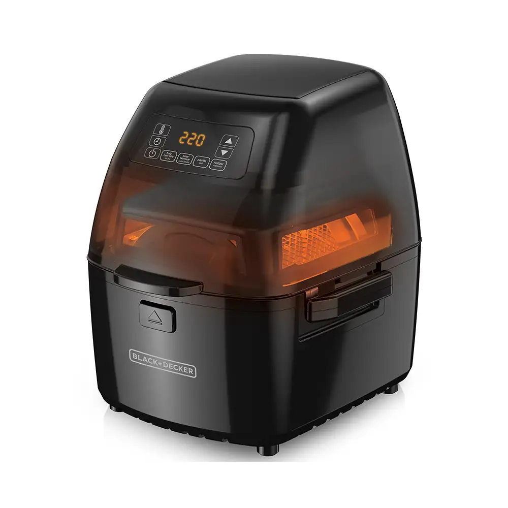 B&D – FREIDORA DE AIRE B&D 2A – HFD2000B