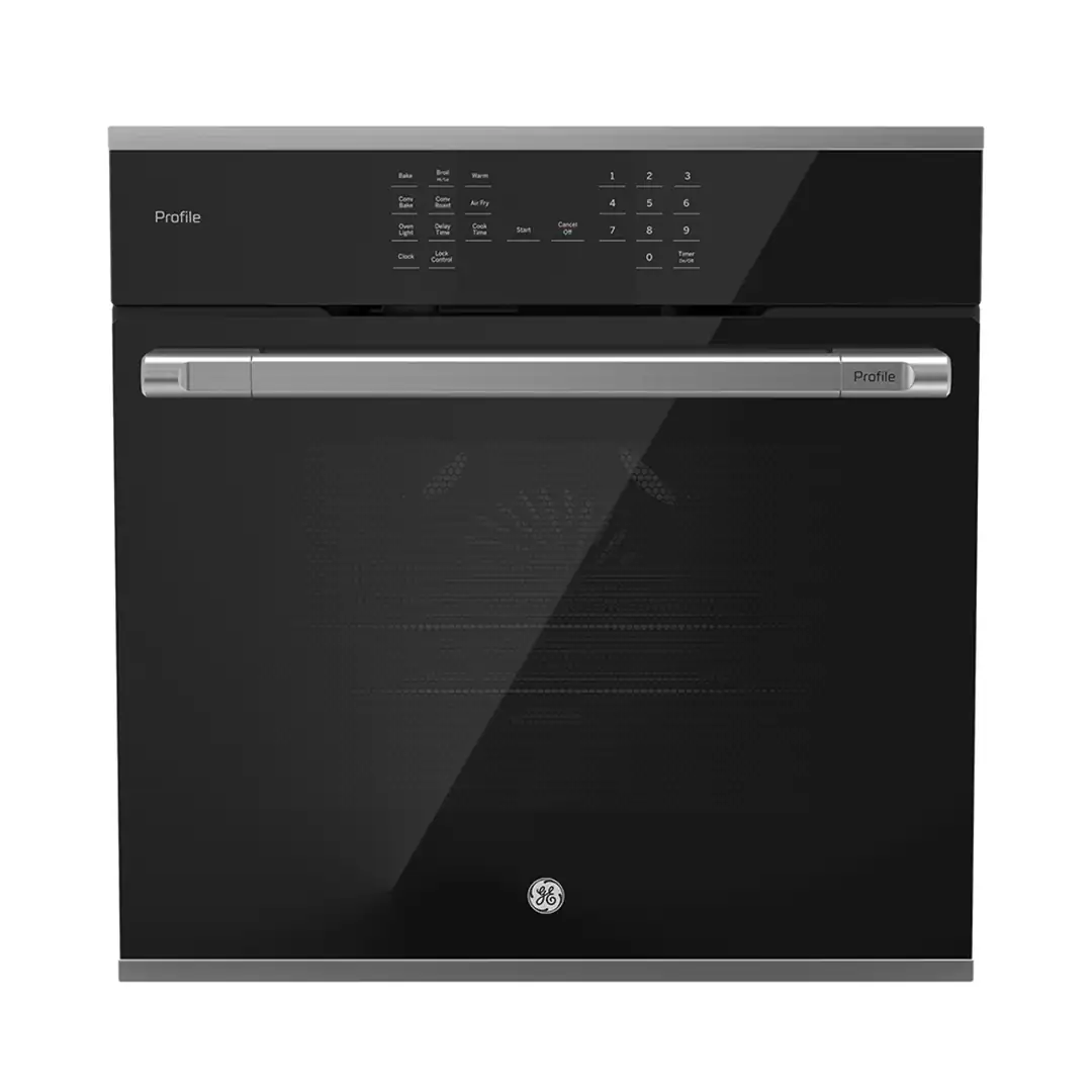 G.E. – HORNO ELÉCTRICO 60CM GE PROFILE N/INX 1AÑO – HGP6065EWAI1