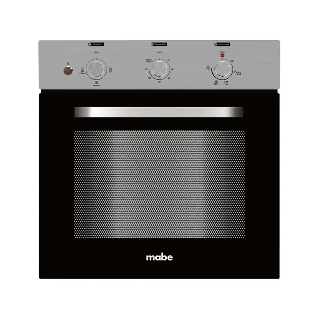 MABE – HORNO EMPOTRE 24″ INOX – HM6031EUAI0
