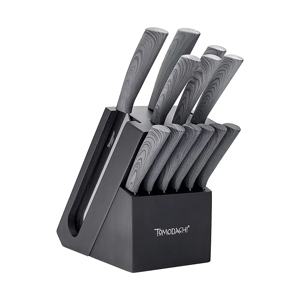 HAMPTON FORGE – SET DE CUCHILLOS 13 PZAS RAINTREE – HMC01B612L