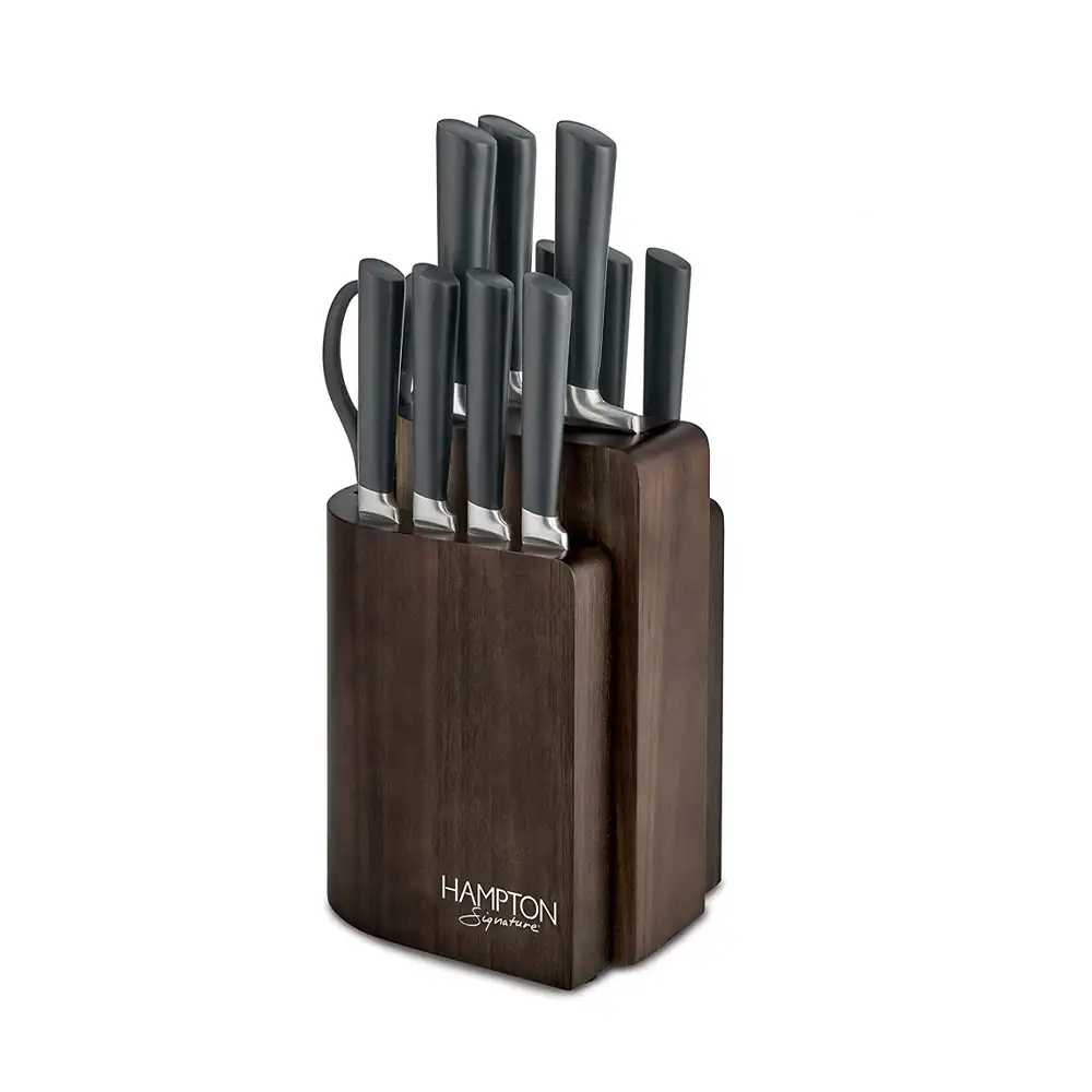 HAMPTON FORGE – SET DE CUCHILLOS 13 PZAS LOGAN – HMC01B923A