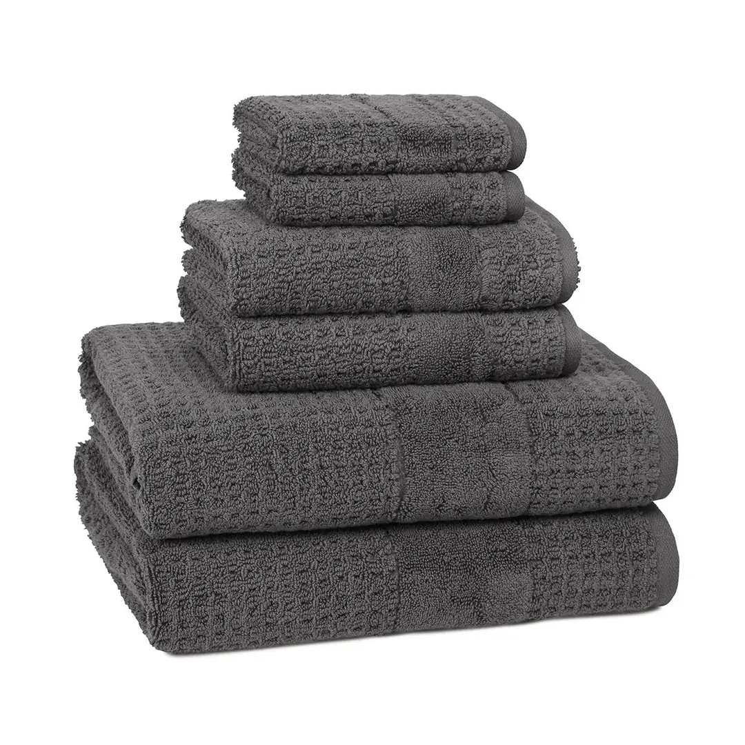 KASSATEX – TOALLA DE BAÑO HAMMAN CARBON KASSATEX – HMM109CHC