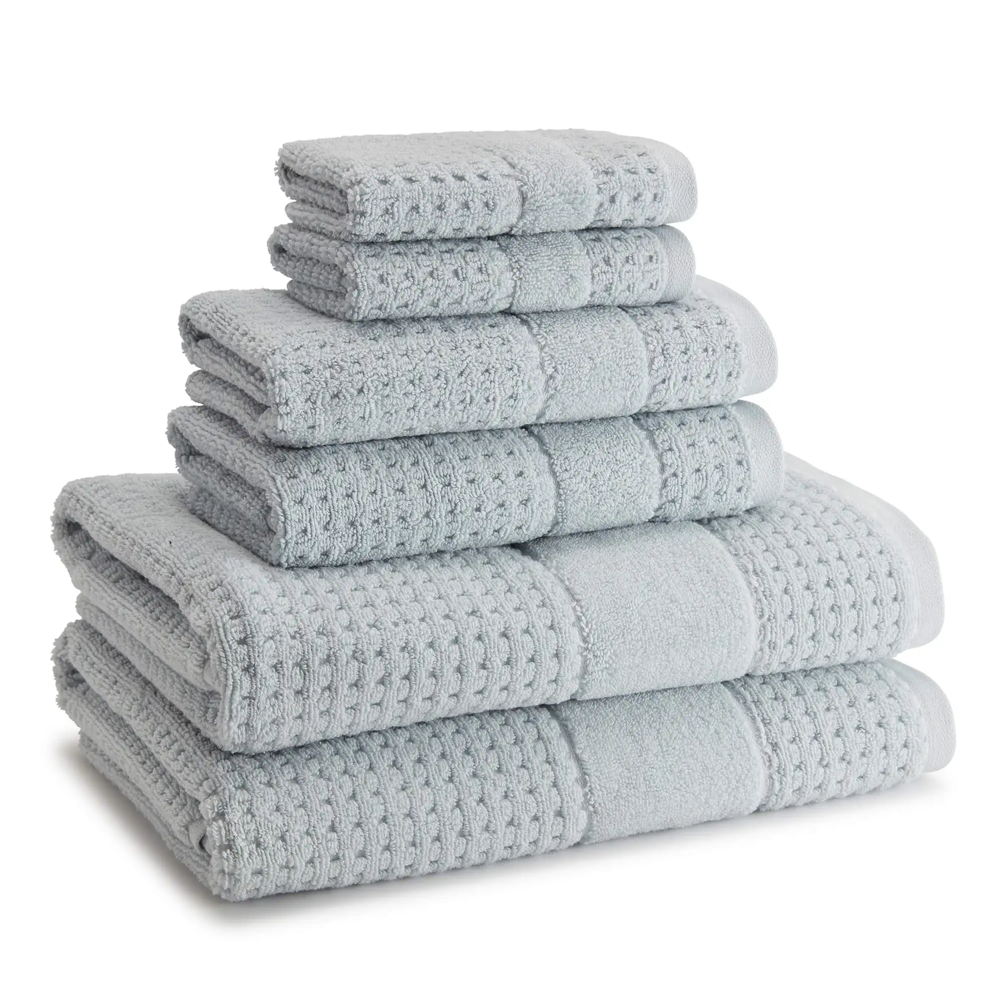 KASSATEX – PAÑO DE MANO CIELO COTTON KASSATEX – HMM110CIL