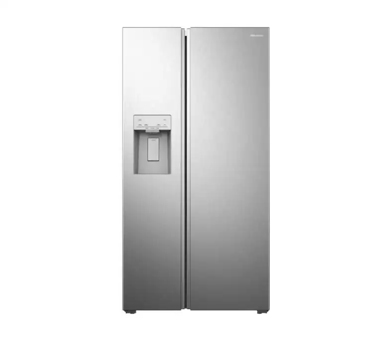HISENSE – REFRIGERADORA SBS 29cu INOX – HRS290P5FSE