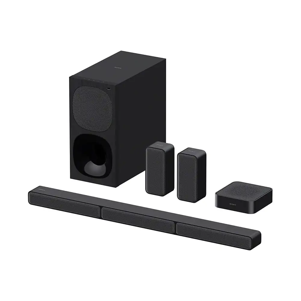 SONY – BARRA DE SONIDO 5.1 SONY 1A – HT-S40R//Z