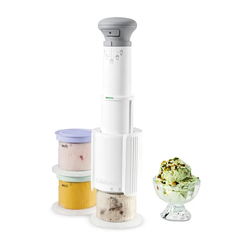 CUISINART – MAQUINA DE HACER HELADO – ICE-FD10C