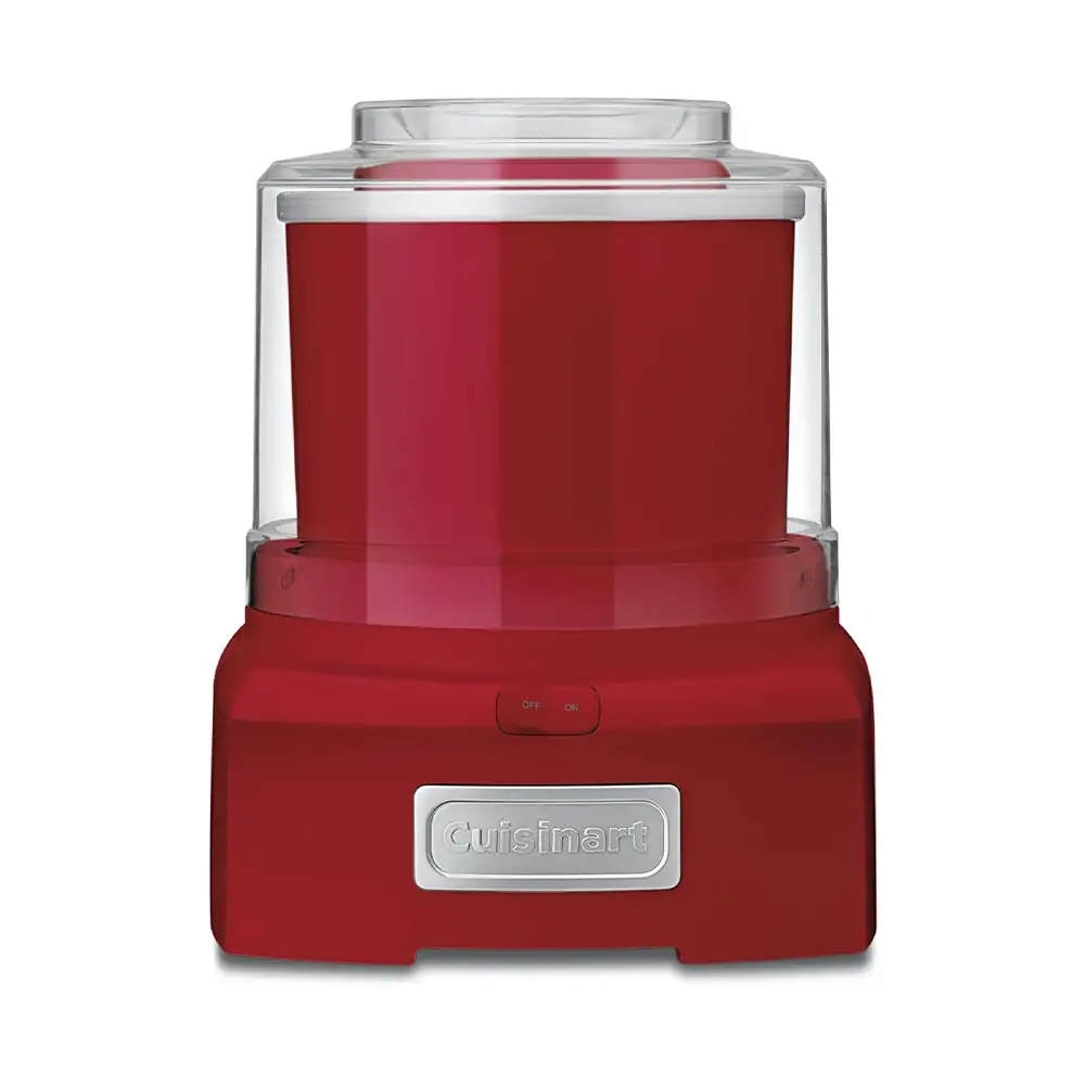 CUISINART – MAQUINA DE HACER HELADOS CUISINART 1A – ICE21RP1