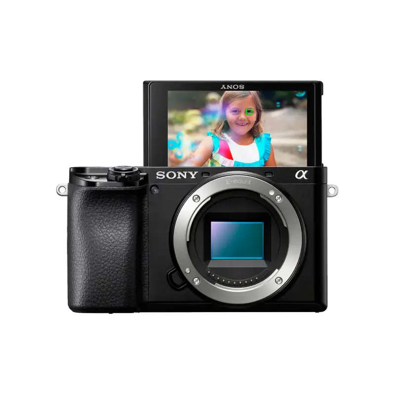 SONY – CAMARA FOTOGRAFICA DIGITAL – ILCE-6100KBQE38