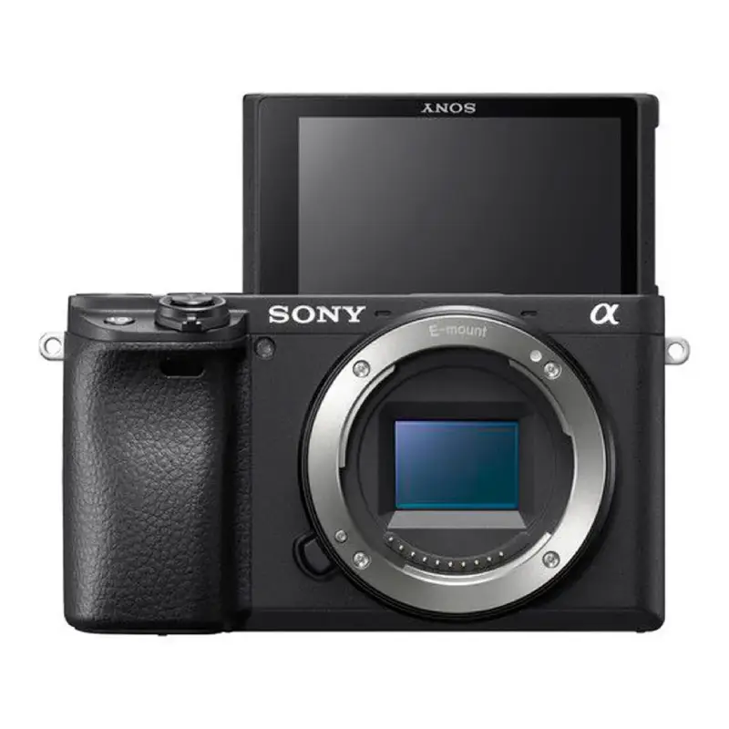 SONY – CAMARA FOTOGRAFICA DIGITAL – ILCE-6400KBQE38