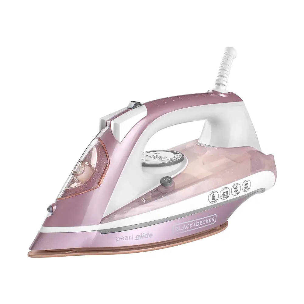 B&D – PLANCHA DE ROPA PEARL GLIDE B&D 2A – IR23972