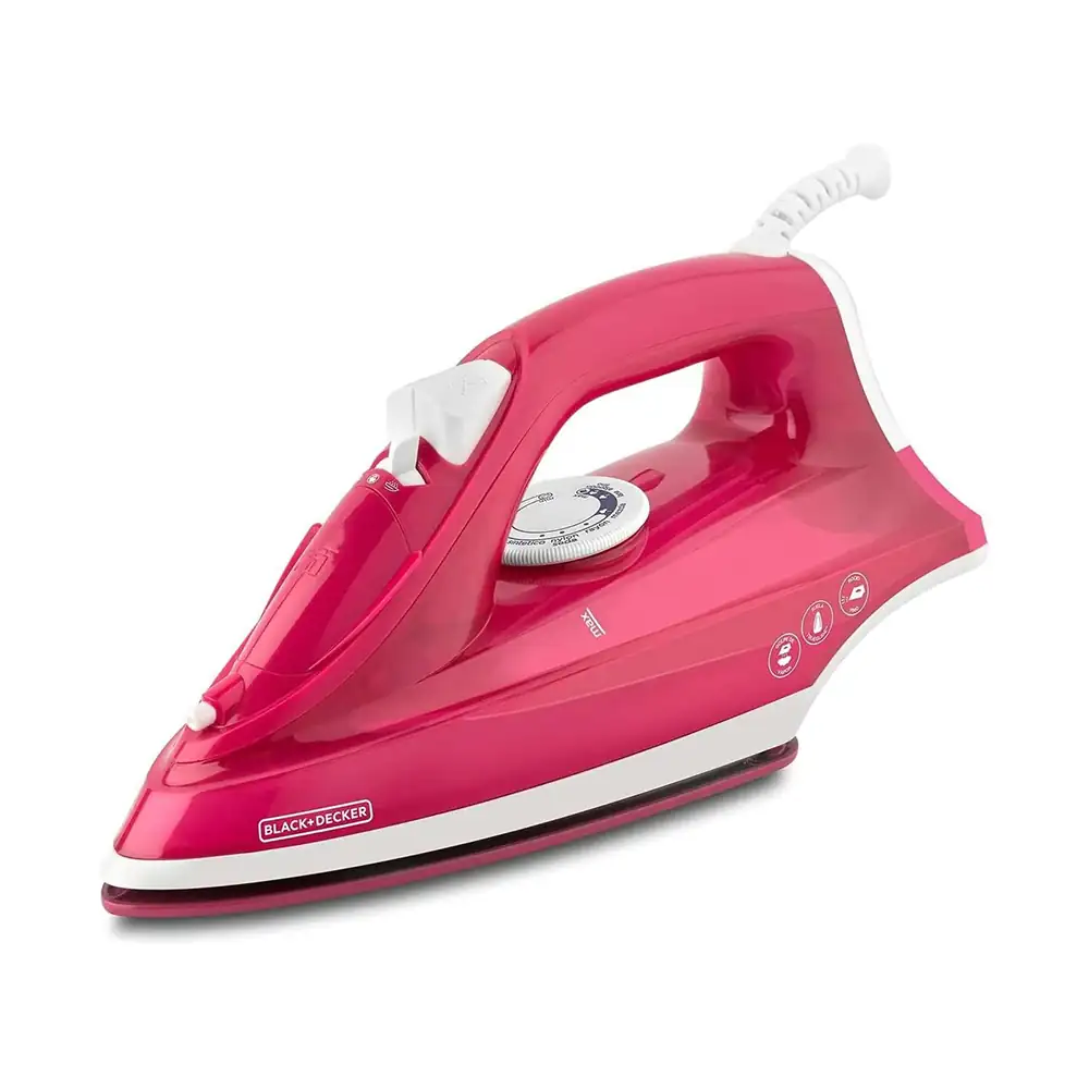 B&D – PLANCHA DE ROPA B&D 2A – IRBD302