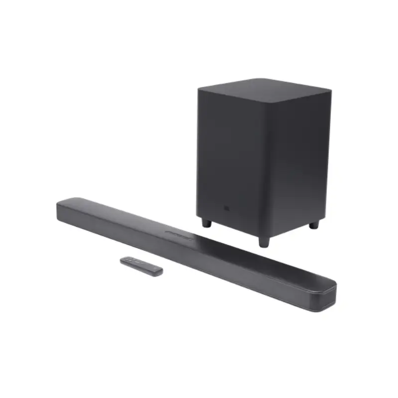 JBL – BARRA SONIDO 5.1 CON Subwoofer – JBL2GBAR51IMBLKAM
