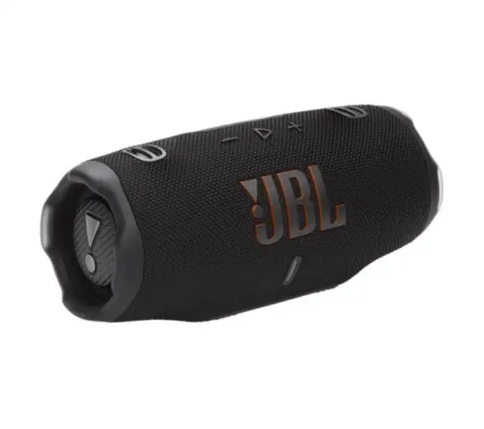 JBL – PARLANTE CHARGE 6 WP BT BATERIA AURACAST NEGRO JBL 1A – JBLCHARGE6BLKAM