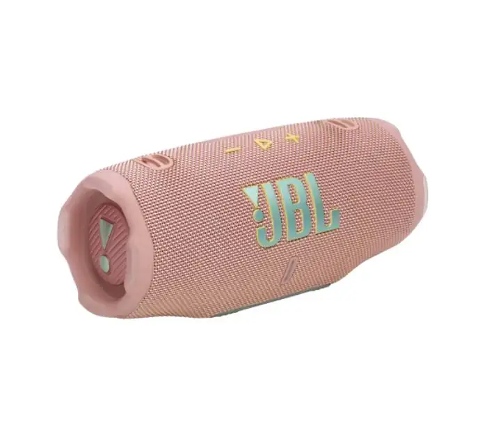 JBL – PARLANTE CHARGE 6 WP BT BATERIA AURACAST ROSADO JBL 1A – JBLCHARGE6PINKAM